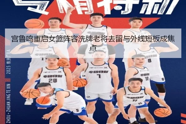 宫鲁鸣重启女篮阵容洗牌老将去留与外线短板成焦点